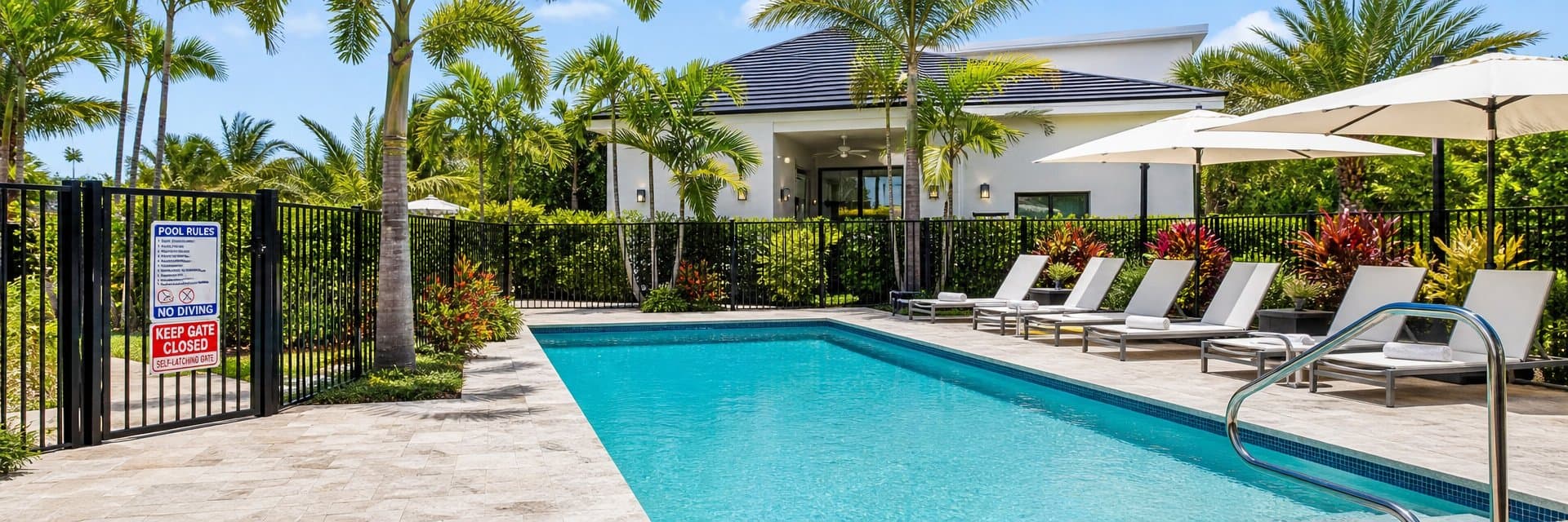 Vacation Rental Pool Safety: A Host's Complete Guide