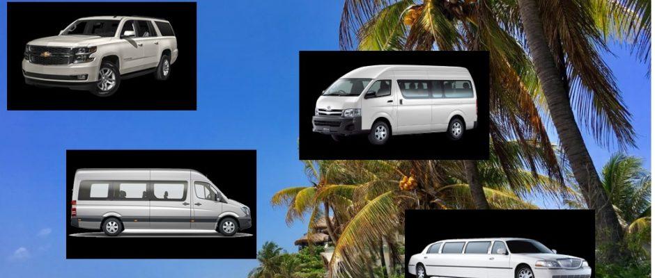 Private Car Service Cancun -all your options from the Cancun Airport