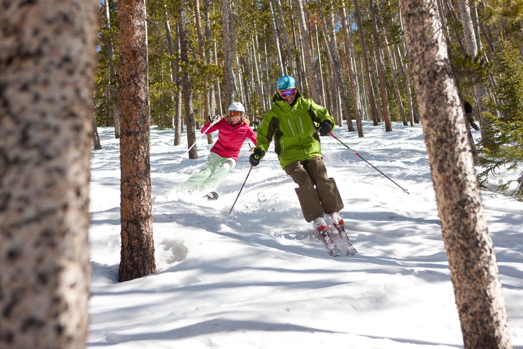 11 Tips for Skiing the Trees Without Fear * The Liftie Report - RentSkis.com