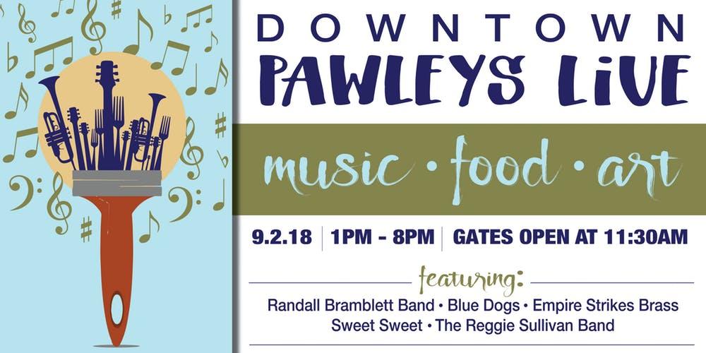 Downtown Pawleys Live!