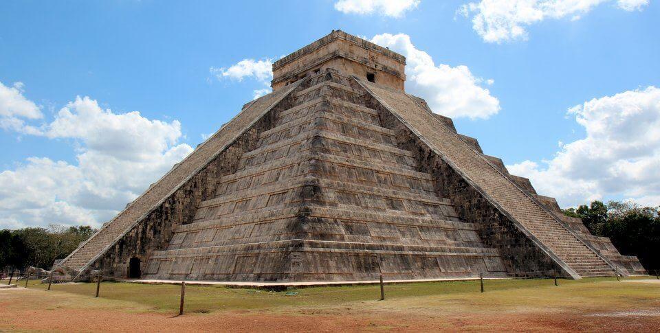 Shadow of the Snake God - Winter solstice at Chichen Itza | | You're Not From Around Here, Are You?