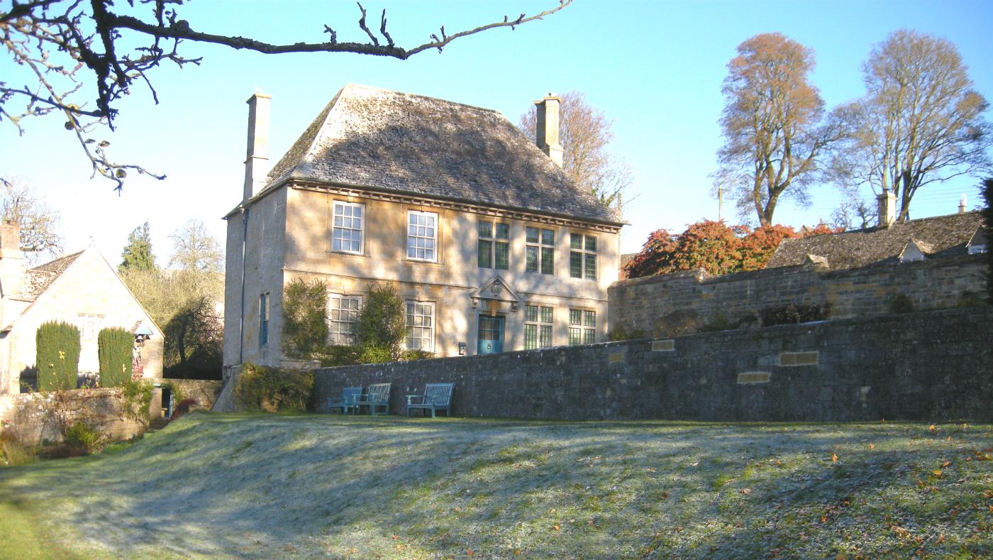 Snowshill Manor and Garden