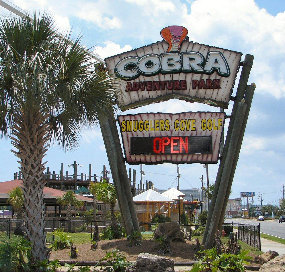 Cobra Adventure Park