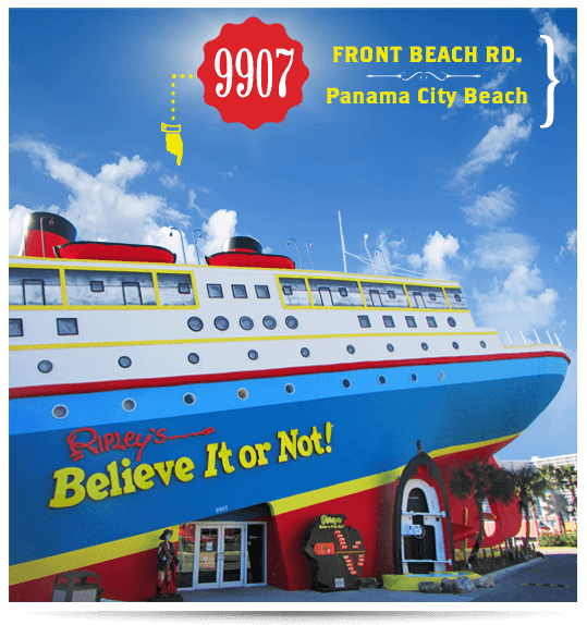 Ripley's Believe It or Not! Panama City Beach, FL