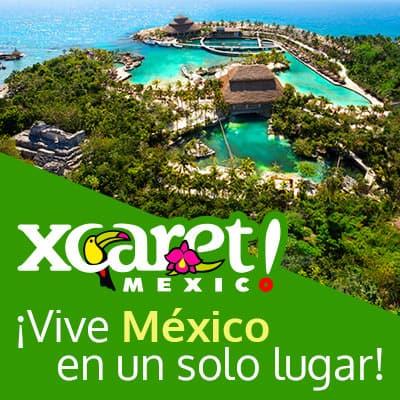 Xcaret Gallery | Xcaret Cancun Mexico