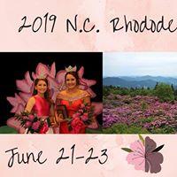 2019 NC Rhododendron Festival