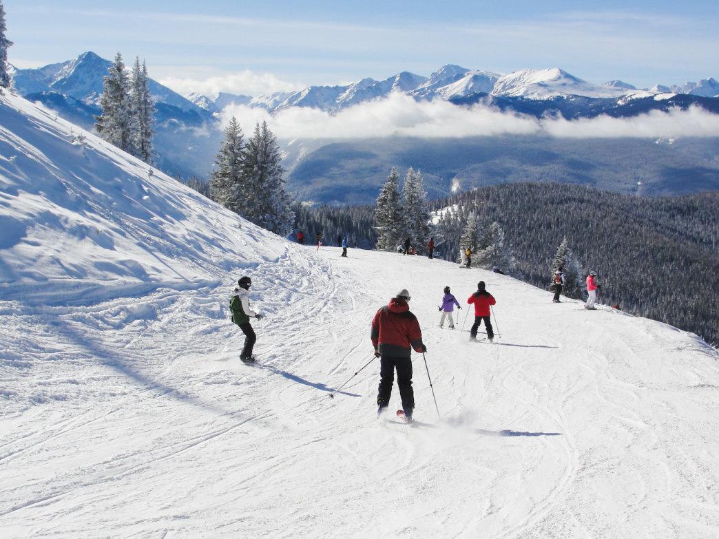 Beat the Blues: 11 Inspiring Intermediate Ski Runs in Colorado * The Liftie Report - RentSkis.com