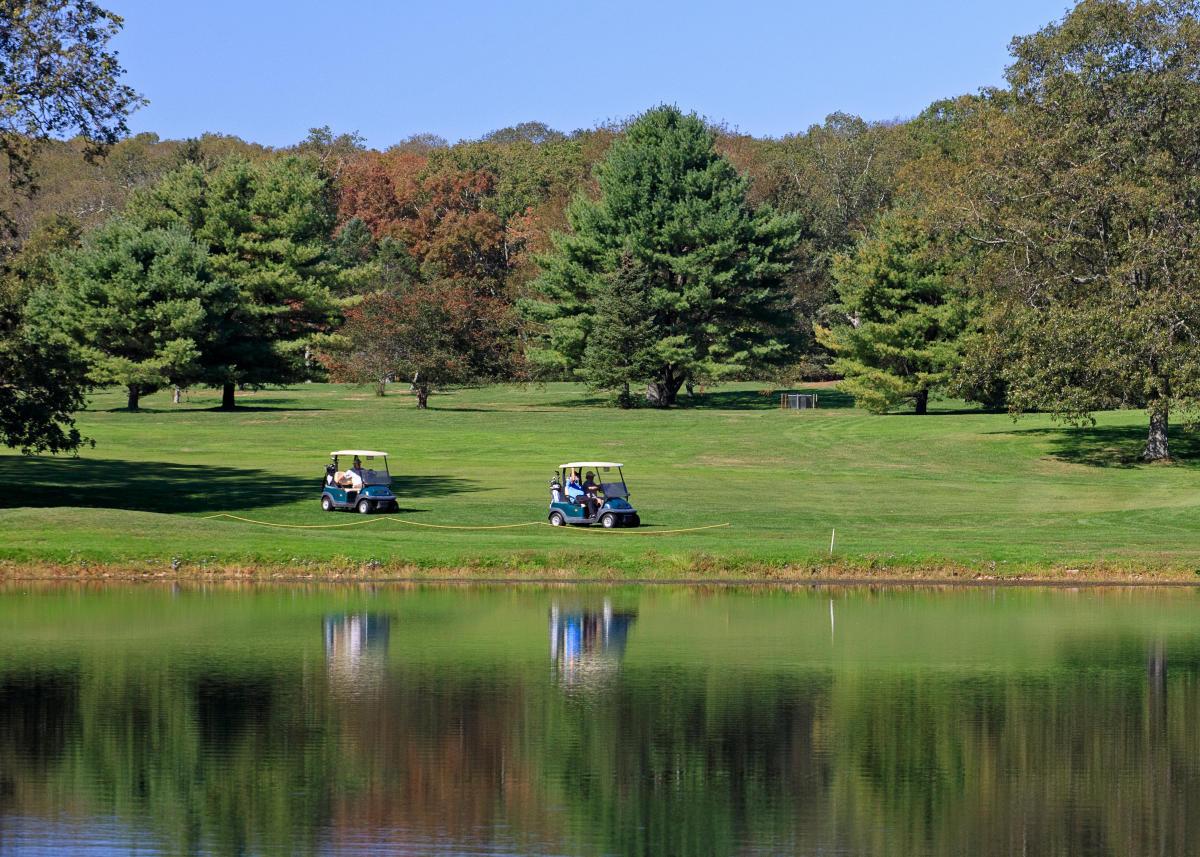 Rhode Island Golf Courses | Go Golfing in RI