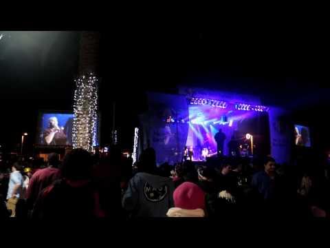 New Years Eve Beach Ball Drop - YouTube