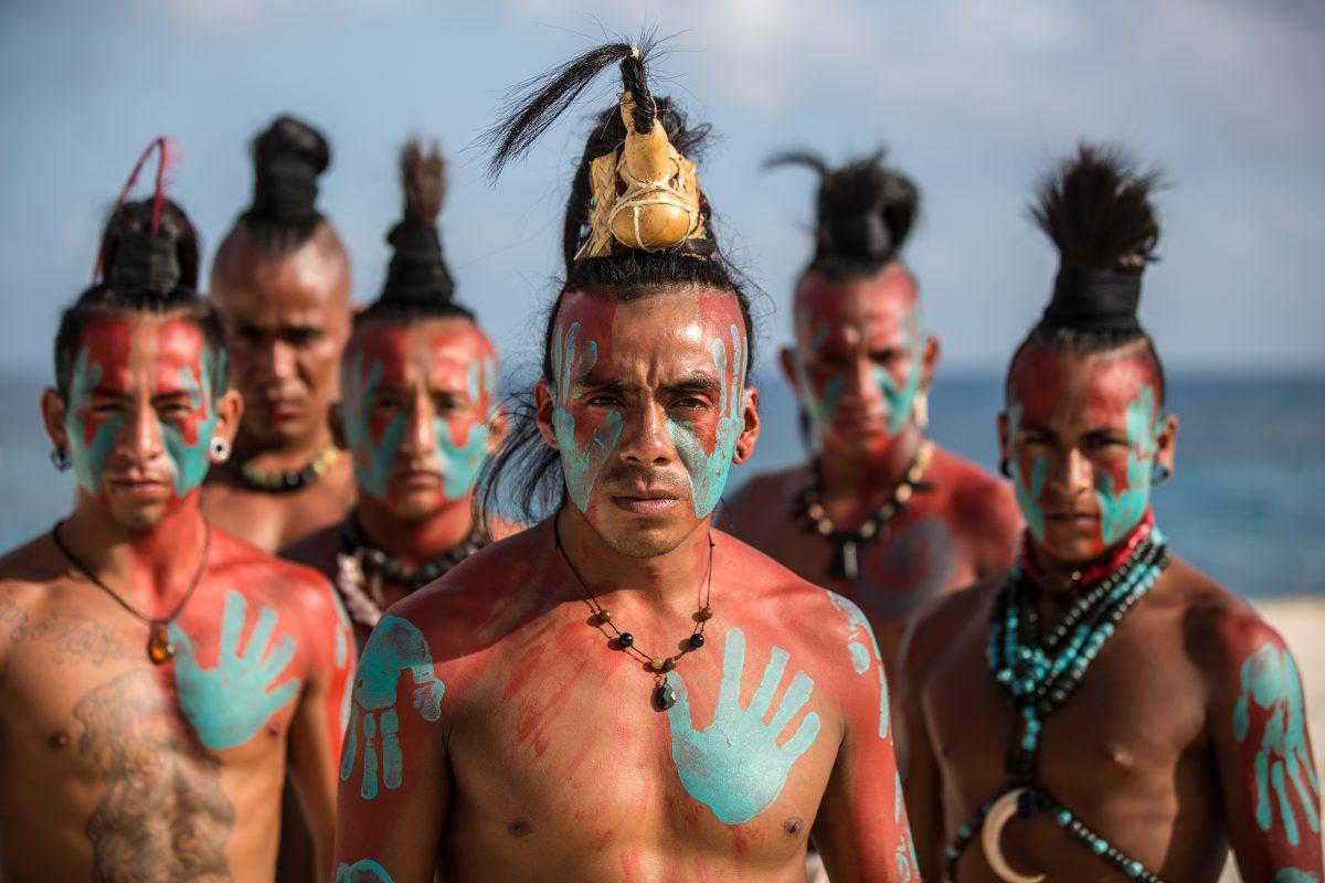 Blessings From a Goddess: The Sacred Mayan Journey at Xcaret - Romy Raves