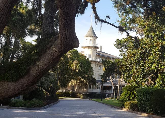 Jekyll's Many Eras - European Settlement, Plantation Era, Millionaire Retreat, State Park