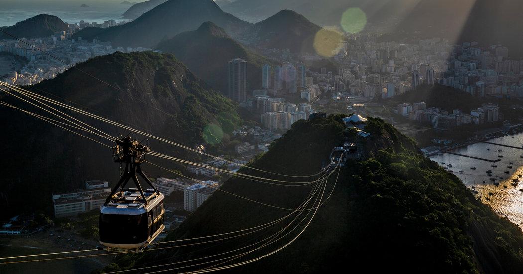 36 hours in Rio de Janeiro