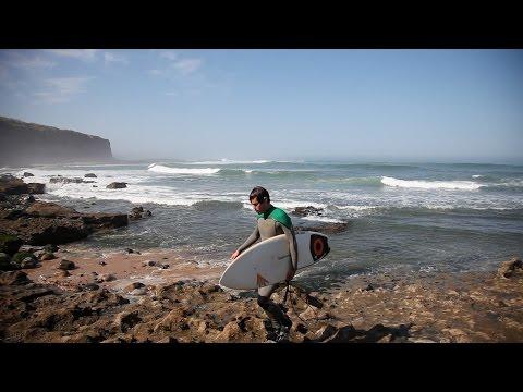 Surf haven - Ericeira, Portugal - YouTube