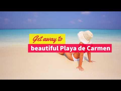 Xaman ha 7101- Playa del carmen - YouTube