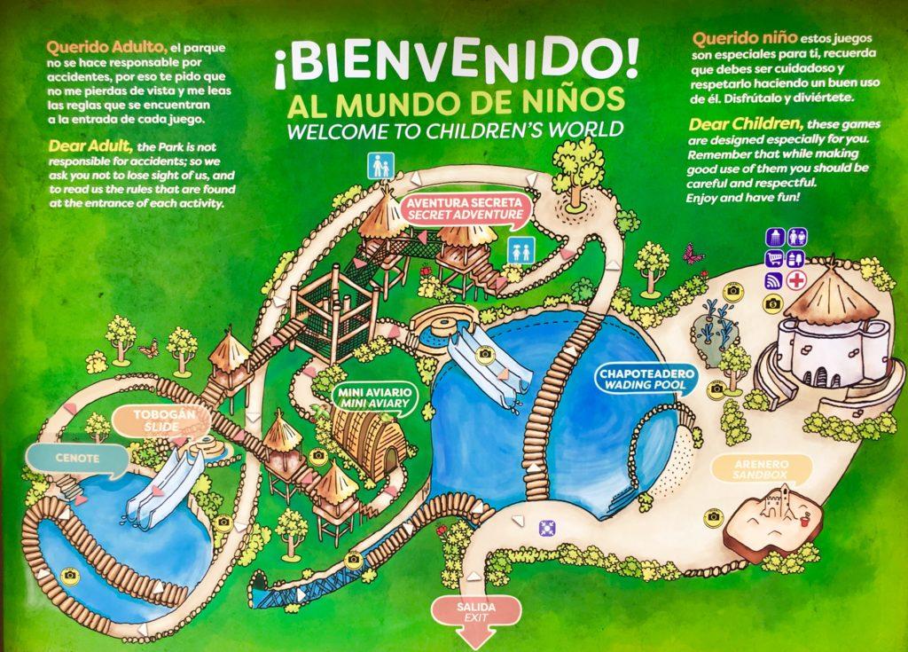 Xcaret opens a new area of the park just for kids called Children's World - Everything Playa Del Carmen