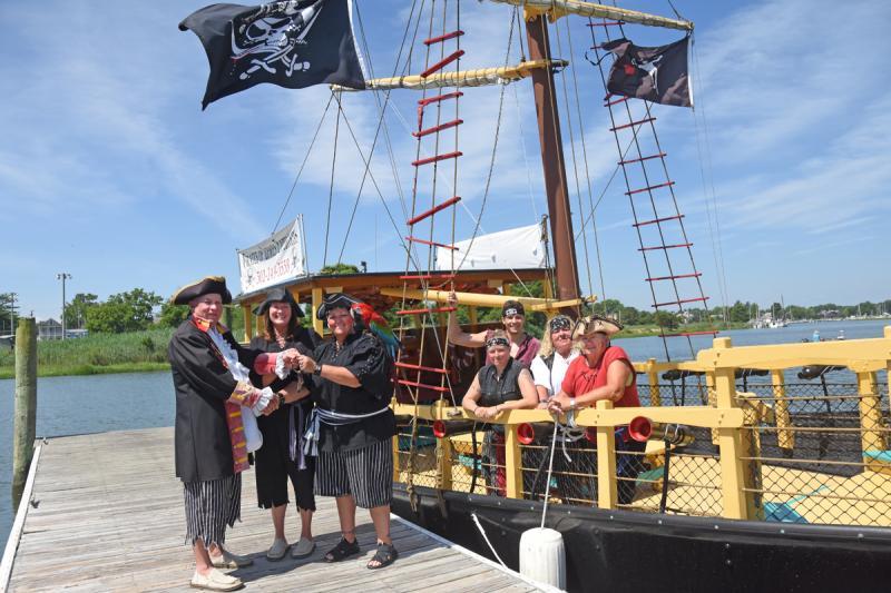 New owners continue tradition of Pirates of Lewes