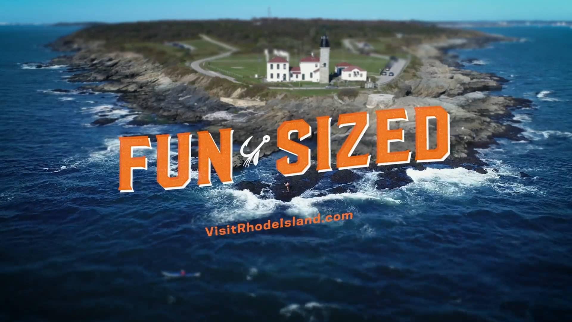 Rhode Island: Fun Sized