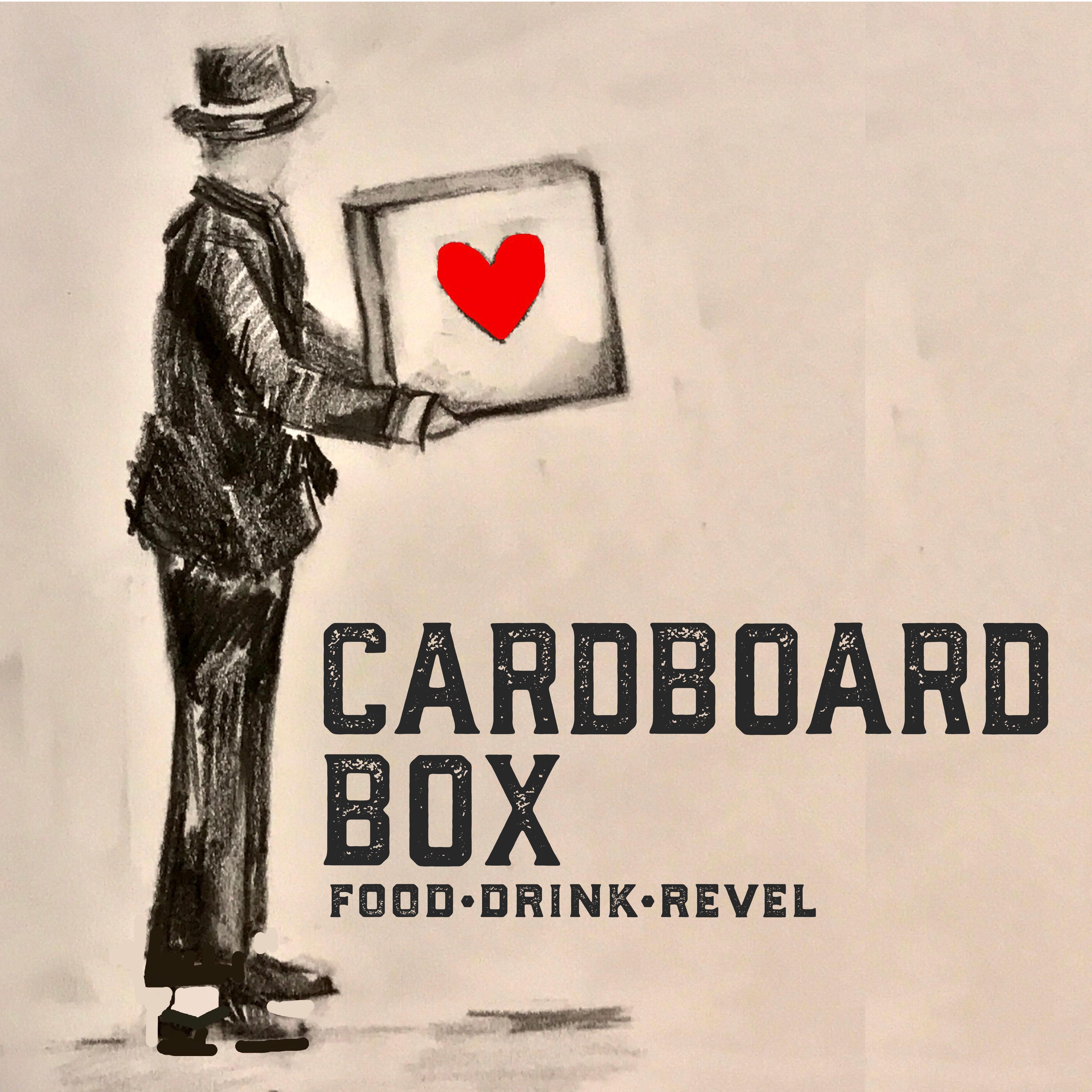 The Cardboard Box | Dining on Martha's Vineyard | United States