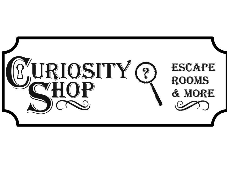 The Curiosity Shop | Escape Rooms and Board Games | Wakefield RI