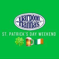 St. Patrick's Day Weekend