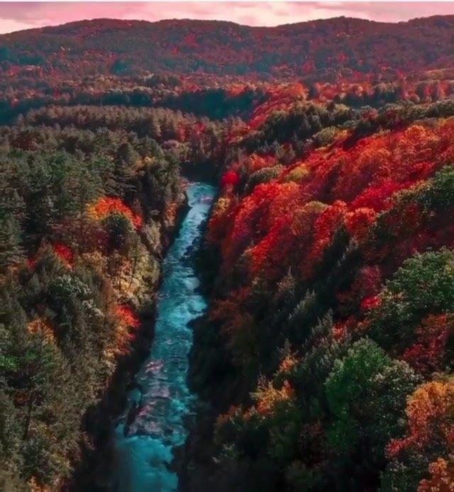 Quechee Gorge