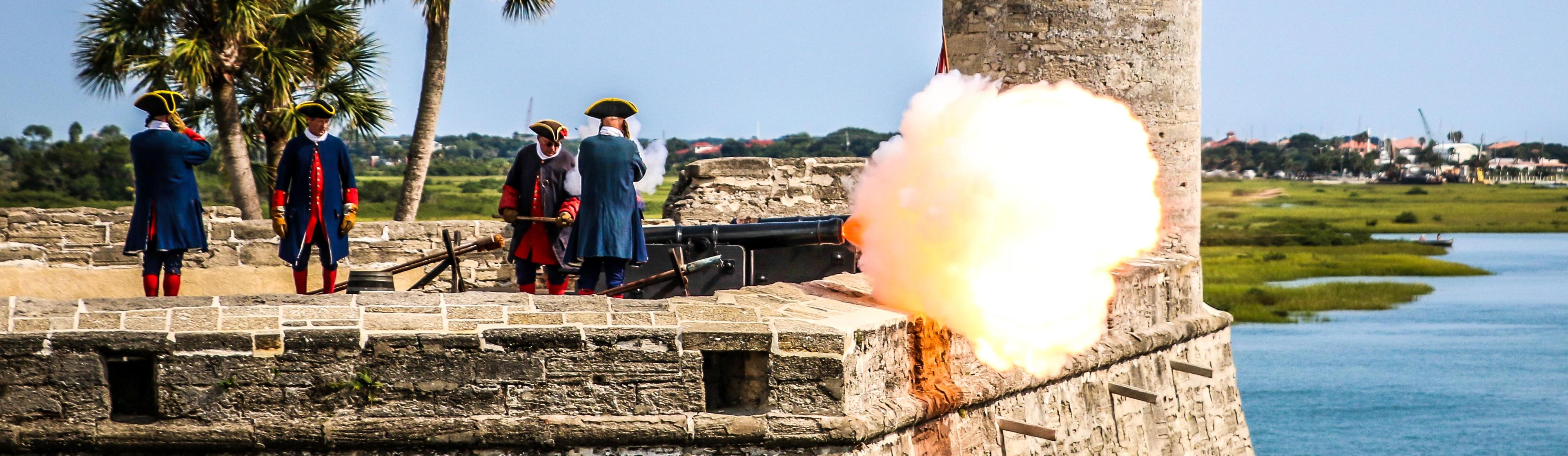 National Parks in St. Augustine Florida