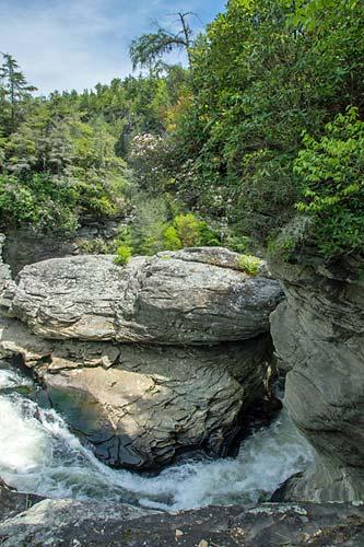 Linville Falls - Blue Ridge Parkway