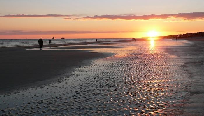 Fall Time on Hilton Head Island