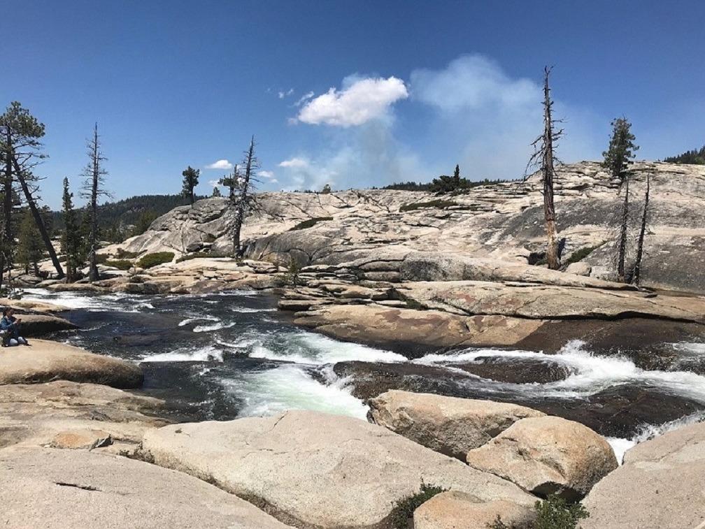 The Potholes at Silver Lake