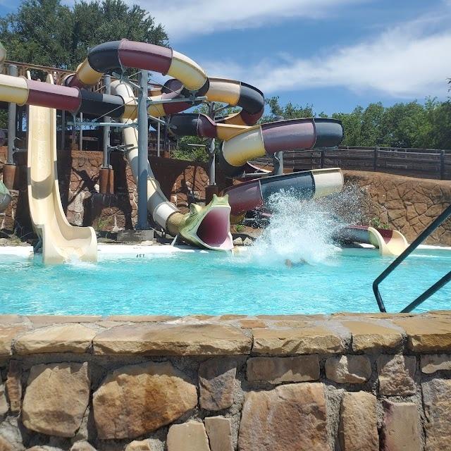 Cool Off at Splash Kingdom Wild West Waterpark