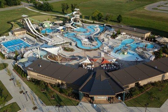 Rogers Aquatics Center