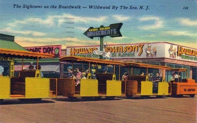 Throwback Thursday - Jersey Shore, USA