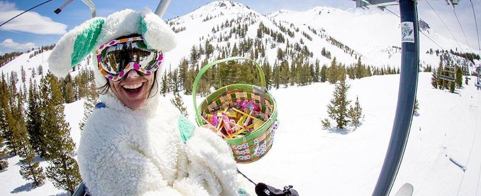 What to do in Mammoth Lakes April 14-21