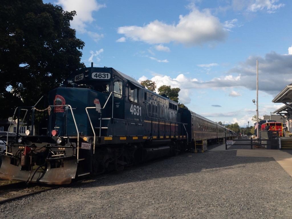 Blue Ridge Scenic Railway