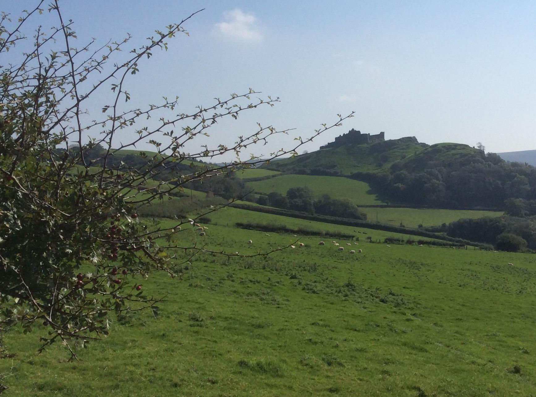 Castles of the Brecon Beacons