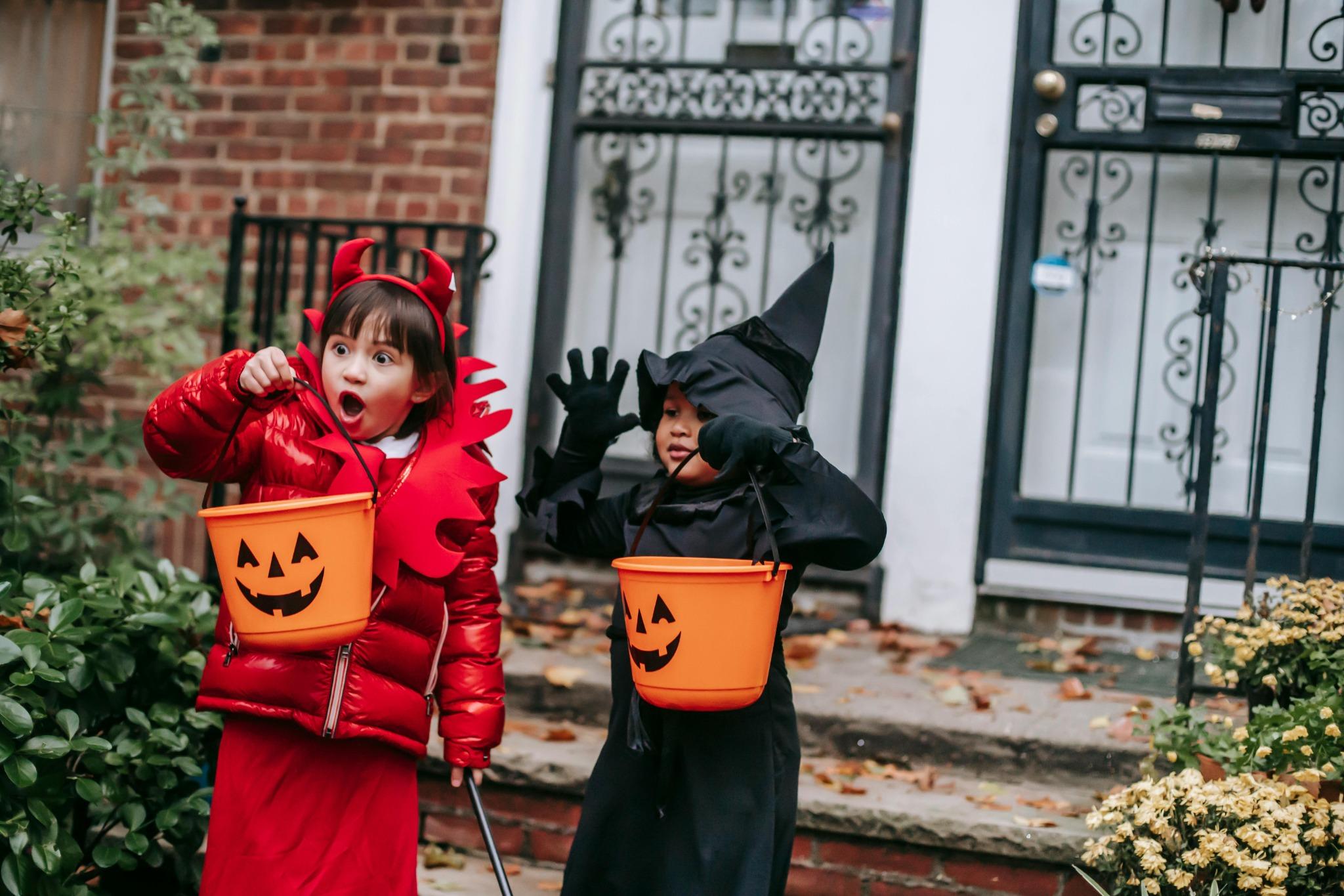 Get Your Rental Ready for Halloween: Tips for a Hauntingly G...