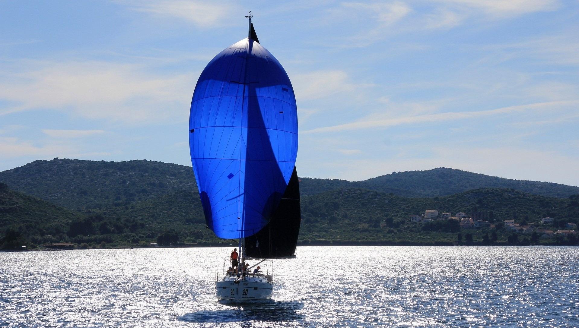 Directions to Lake Anna Blue Sails