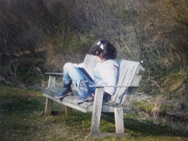 Books Are Best At The Beach!