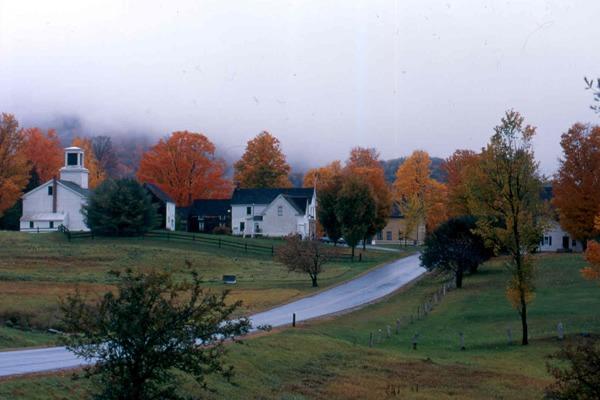 Plymouth~ Woodstock~ Quechee~ Vermont