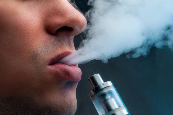 Mexico bans vaping