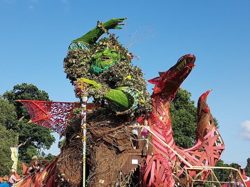 The Green Man Festival