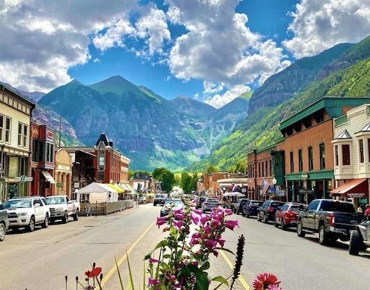 Monthly Stays with Telluride Vacation Homes!