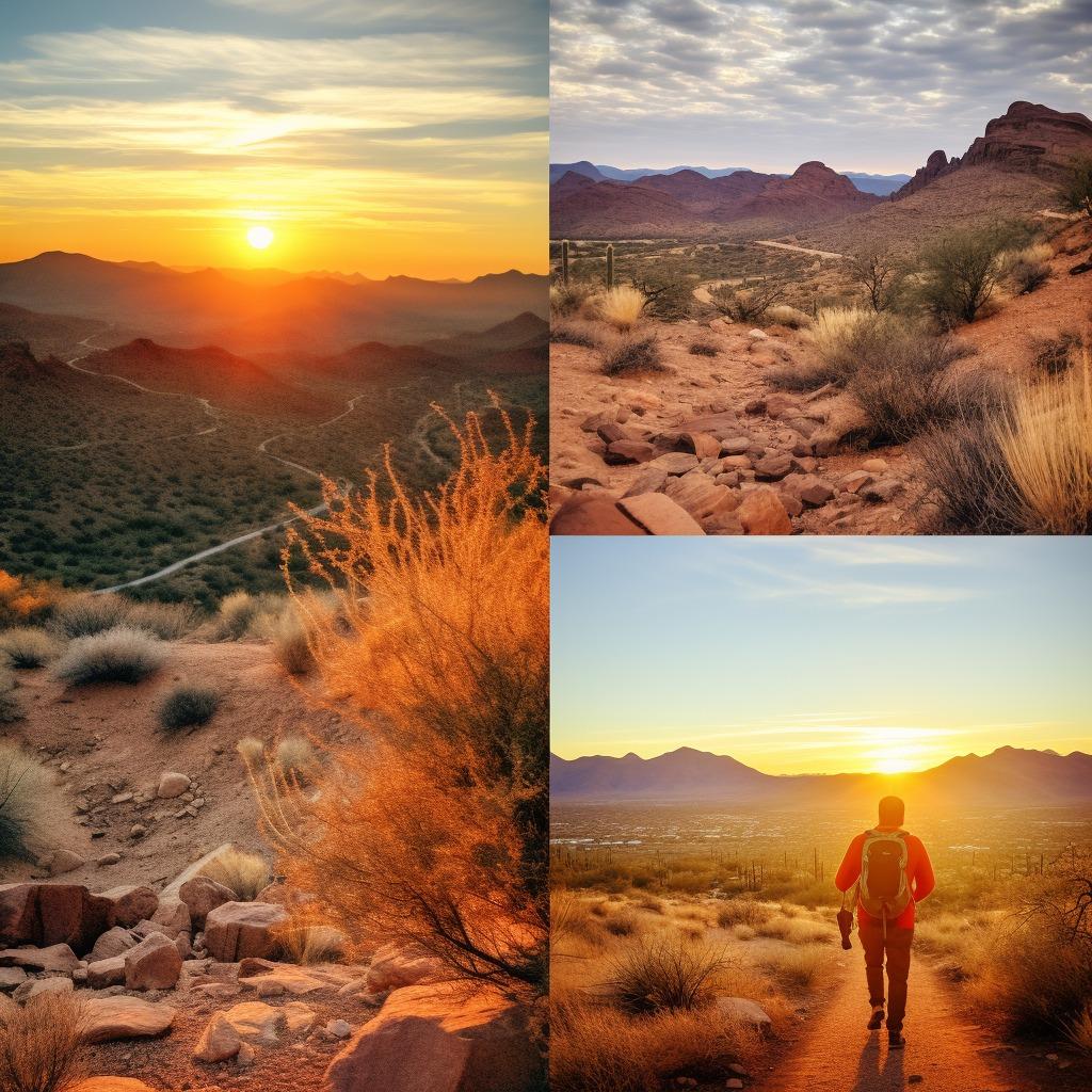 Discovering Northern Phoenix: Top Hiking Trails for Nature Enthusiasts