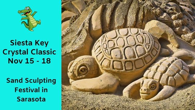 Siesta Key Crystal Classic Nov 15 – 18