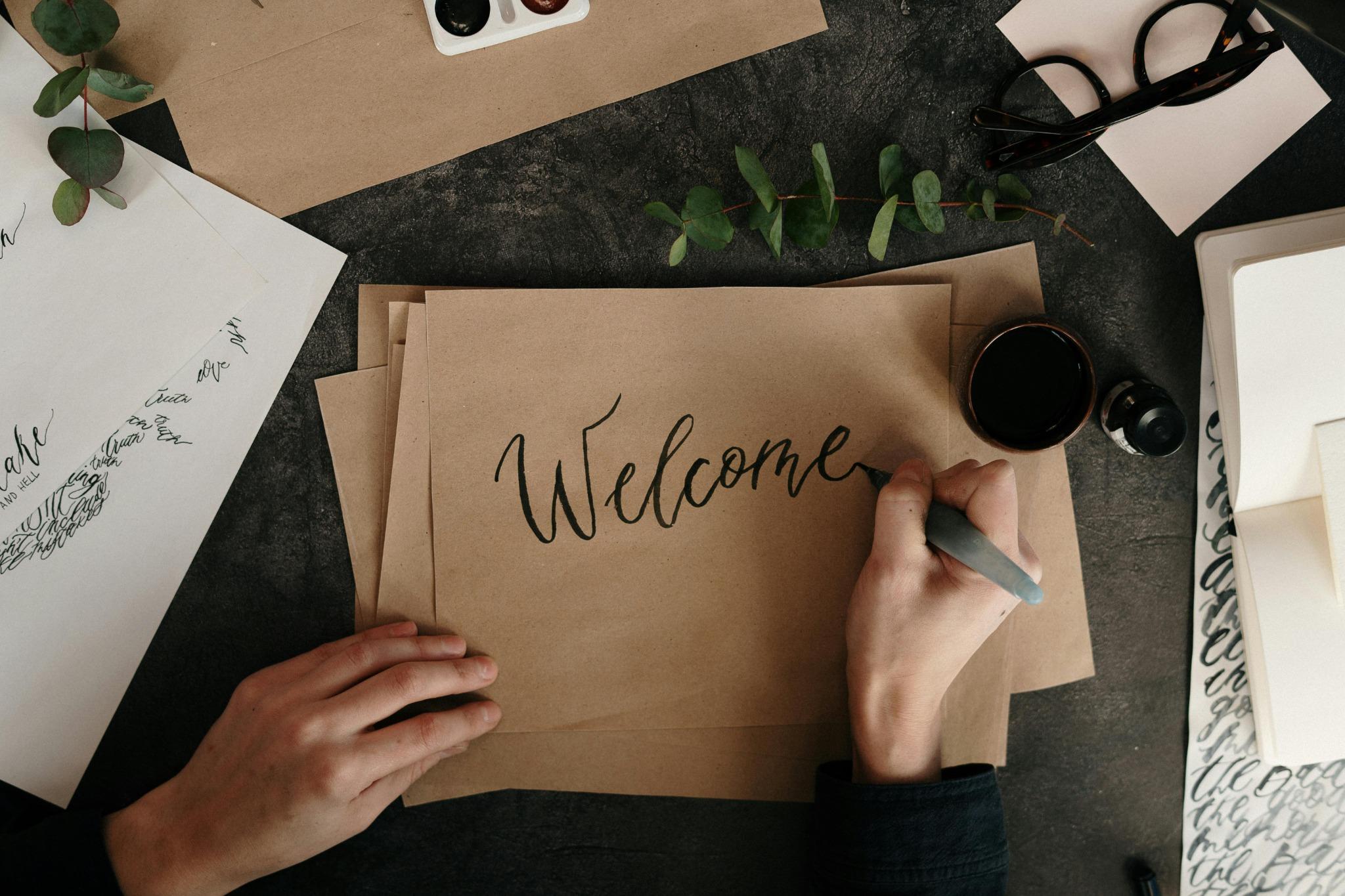 Writing the Perfect Vacation Rental Welcome Letter