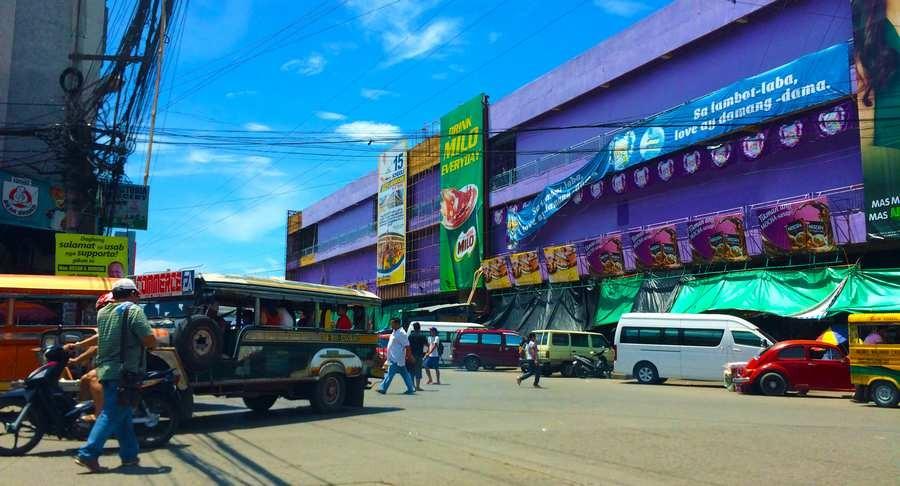 Cogon Public Market