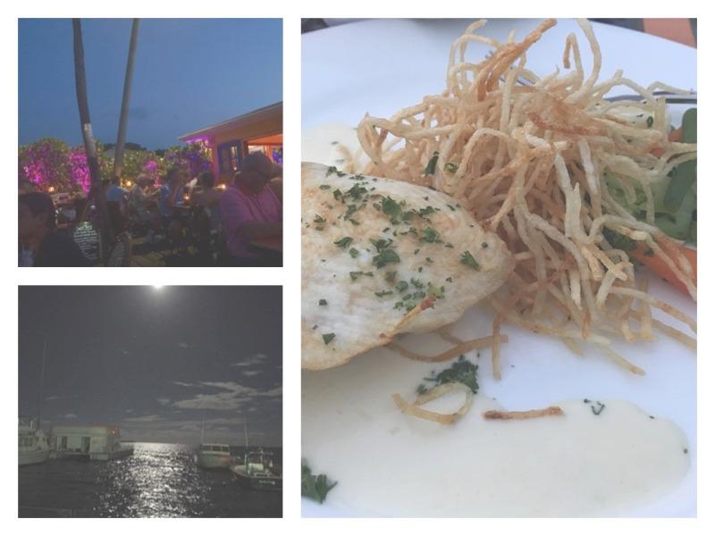 Dining Options on Grand Cayman