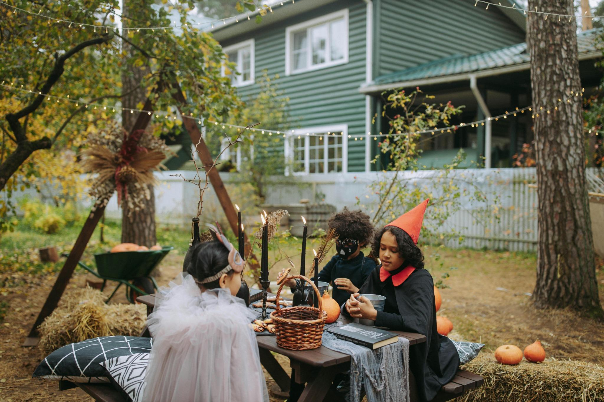 Spooky Stays: Best Vacation Rentals for the Halloween Season