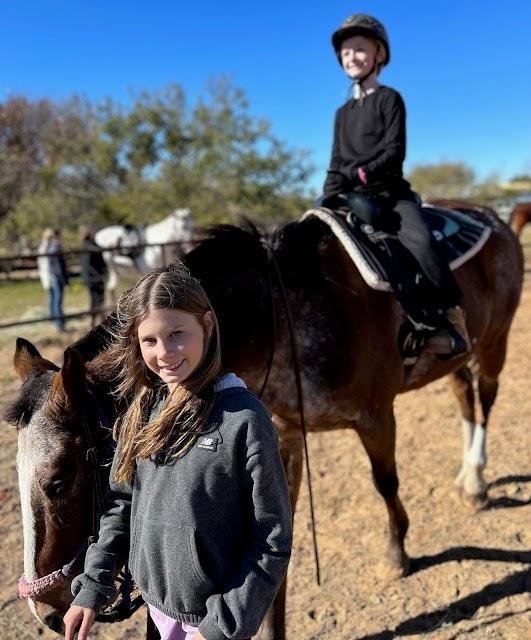 Experience Horseback Riding Excellence at Jubilee Acres