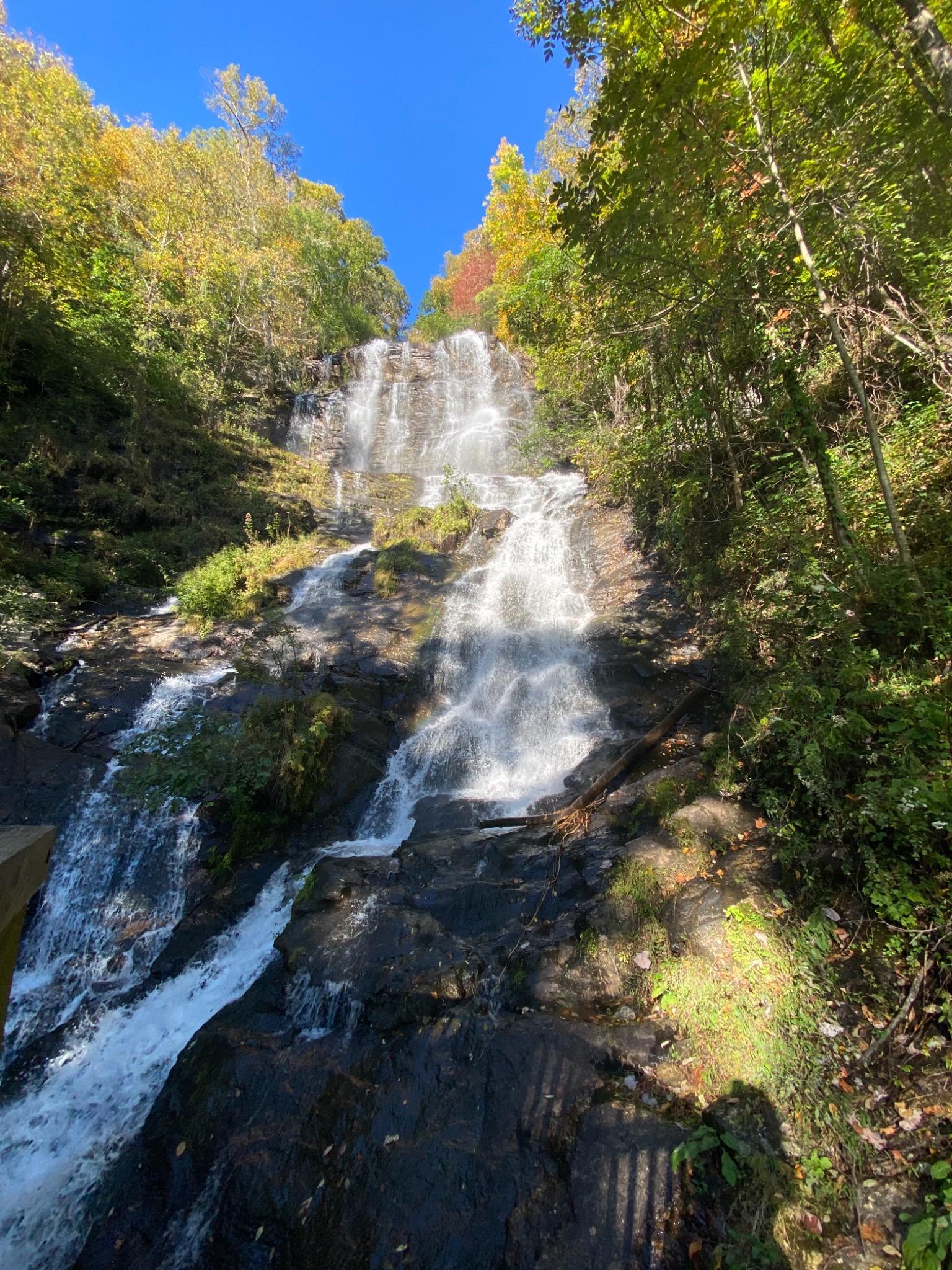 Amicalola Falls